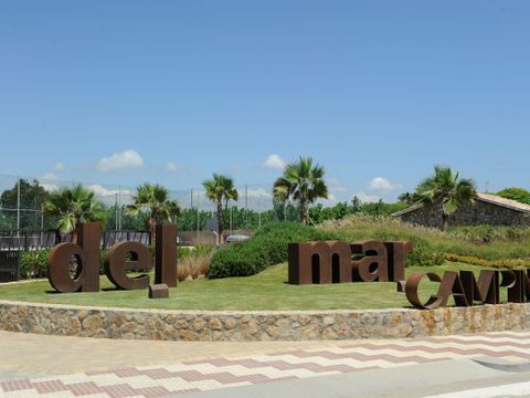 Camping Del Mar - Camping Barcelone