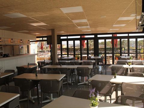 Camping Del Mar - Camping Barcelone