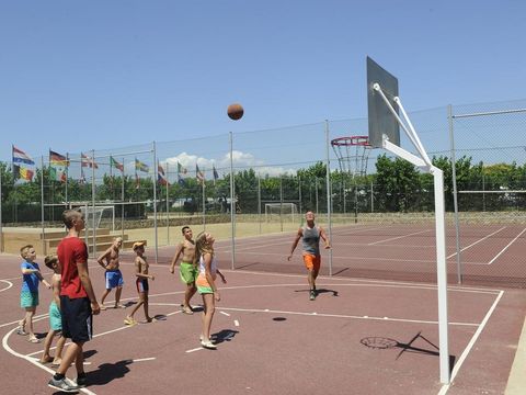 Camping Del Mar - Camping Barcelone