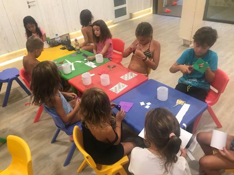 Camping Del Mar - Camping Barcelone