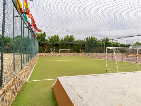 Camping Del Mar - Camping Barcelone