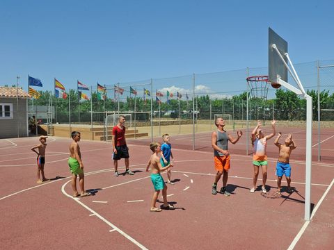Camping Del Mar - Camping Barcelone