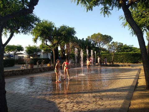 Camping Del Mar - Camping Barcelone