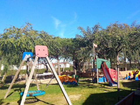 Camping Del Mar - Camping Barcelone