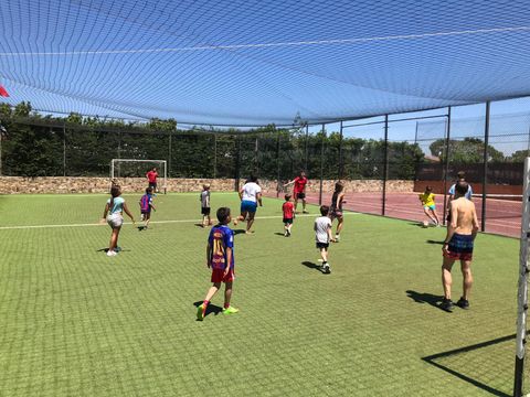Camping Del Mar - Camping Barcelone