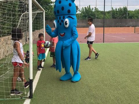 Camping Del Mar - Camping Barcelone