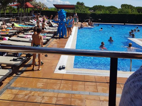 Camping Del Mar - Camping Barcelone