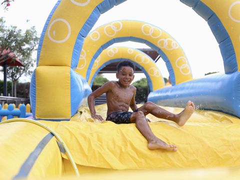 Camping Del Mar - Camping Barcelone