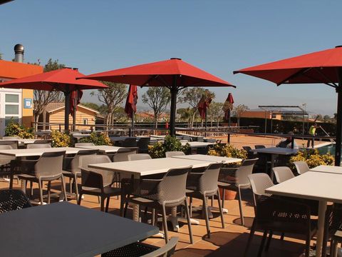 Camping Del Mar - Camping Barcelone