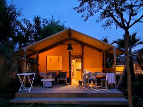 Camping Del Mar - Camping Barcelone - Image N°5