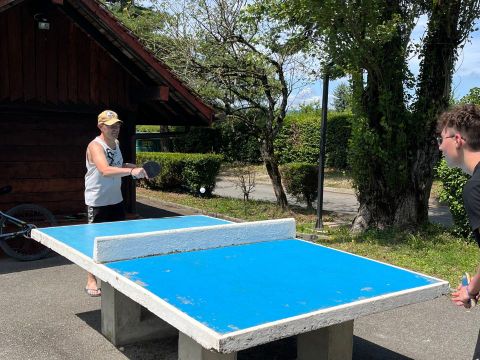 Camping Relais du Léman Pausado - Camping Haute-Savoie