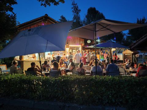 Camping Relais du Léman Pausado - Camping Haute-Savoie