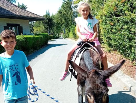 Camping Relais du Léman Pausado - Camping Haute-Savoie
