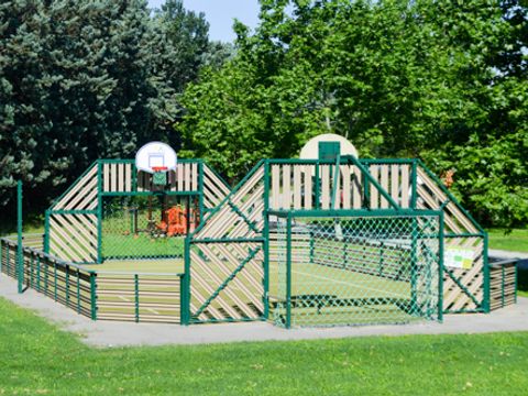 Camping Durance Luberon - Camping Bouches-du-Rhône