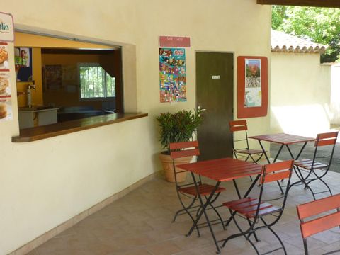 Camping Durance Luberon - Camping Bouches-du-Rhône