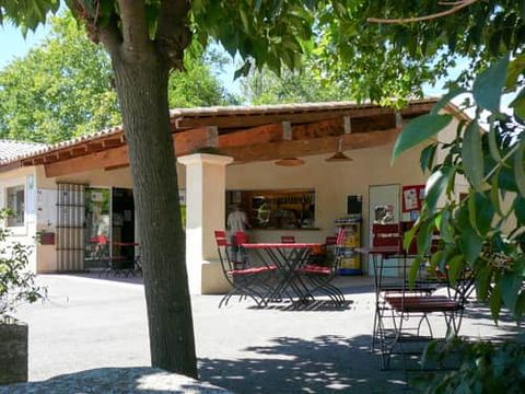 Camping Durance Luberon - Camping Bouches-du-Rhône
