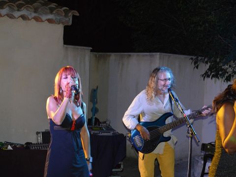 Camping Durance Luberon - Camping Bouches-du-Rhône