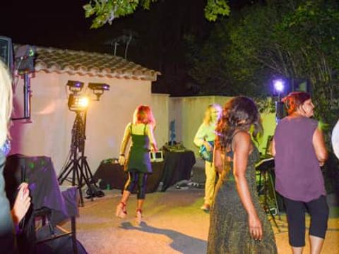 Camping Durance Luberon - Camping Bouches-du-Rhône