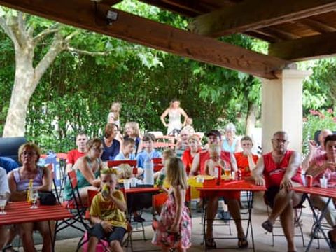 Camping Durance Luberon - Camping Bouches-du-Rhône