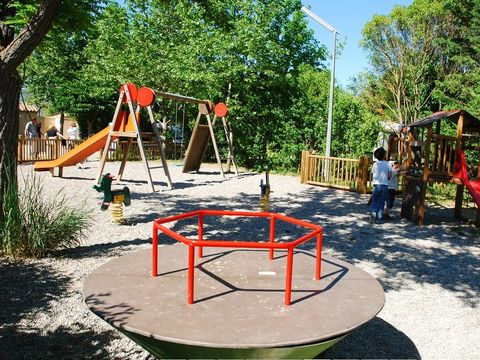 Camping Durance Luberon - Camping Bouches-du-Rhône