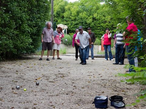 Camping Durance Luberon - Camping Bouches-du-Rhône