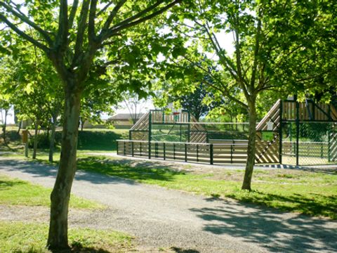 Camping Durance Luberon - Camping Bouches-du-Rhône