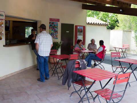 Camping Durance Luberon - Camping Bouches-du-Rhône