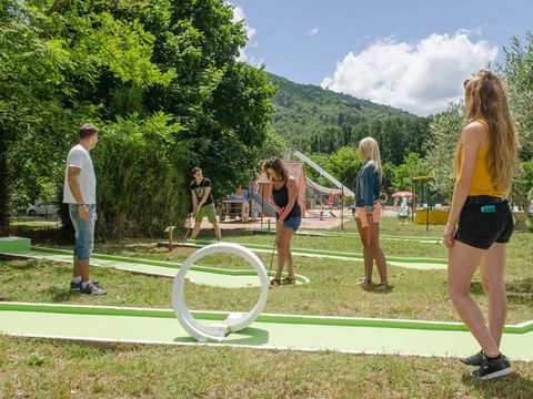 Camping Les Plans - Camping Gard