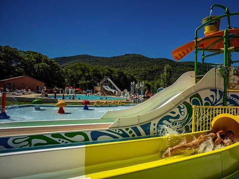Camping Les Plans - Camping Gard