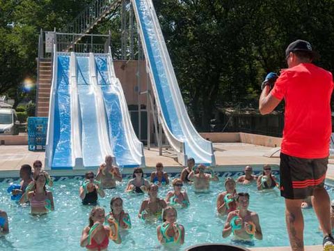 Camping Les Plans - Camping Gard