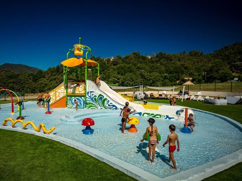 Camping Les Plans - Camping Gard