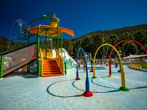 Camping Les Plans - Camping Gard