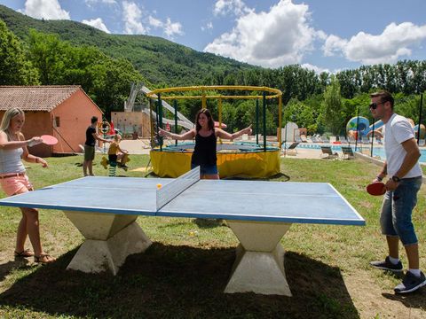 Camping Les Plans - Camping Gard