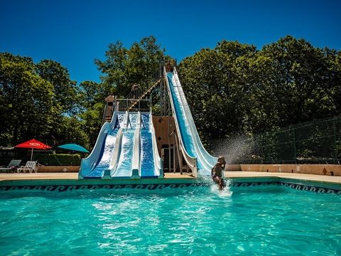 Camping Les Plans - Camping Gard