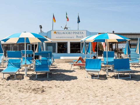 Pineta Family Camping Village - Camping Ravenne