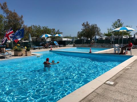 Pineta Family Camping Village - Camping Ravenne