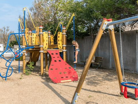 Pineta Family Camping Village - Camping Ravenne