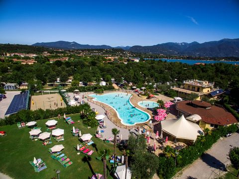 Camping Baia Verde  - Camping Brescia