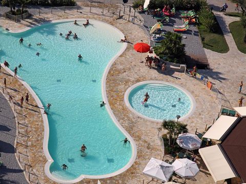 Camping Baia Verde  - Camping Brescia