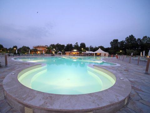 Camping Baia Verde  - Camping Brescia