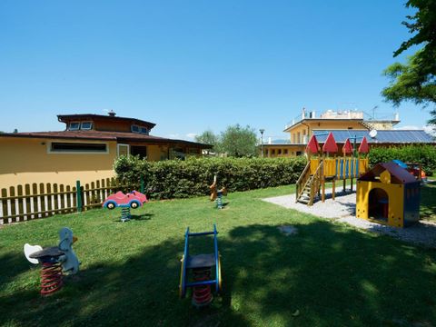 Camping Baia Verde  - Camping Brescia