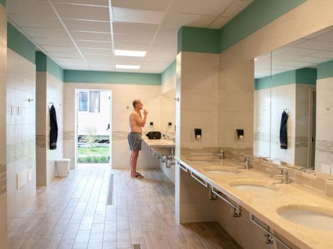 Camping Baia Verde  - Camping Brescia
