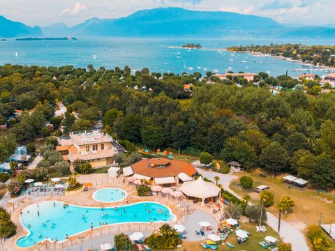 Camping Baia Verde  - Camping Brescia