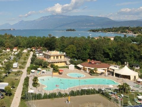 Camping Baia Verde  - Camping Brescia