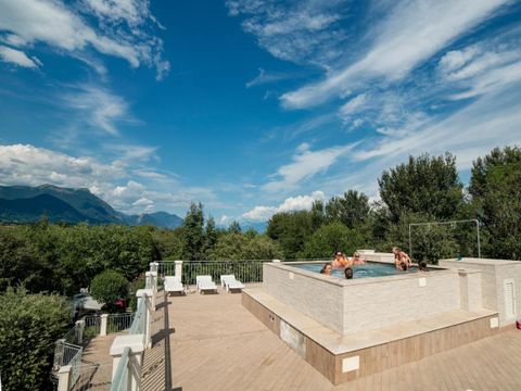 Camping Baia Verde  - Camping Brescia