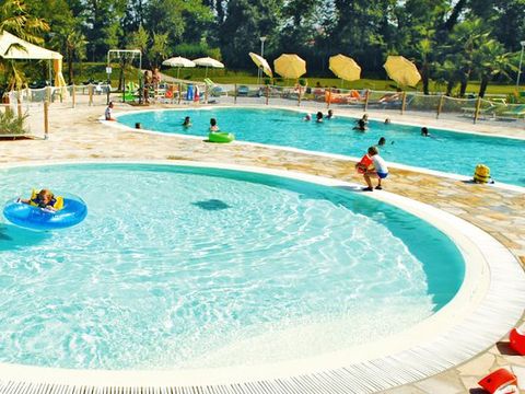 Camping Baia Verde  - Camping Brescia