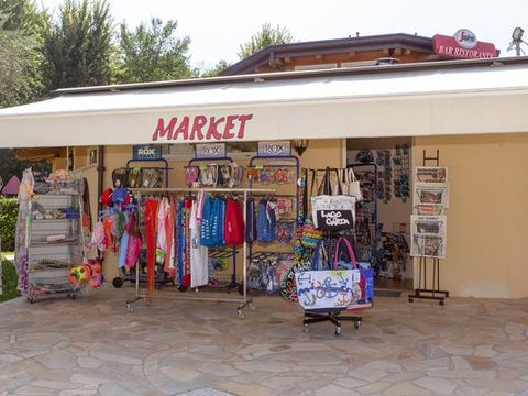 Camping Baia Verde  - Camping Brescia