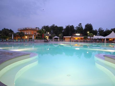 Camping Baia Verde  - Camping Brescia