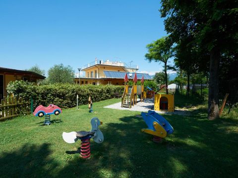 Camping Baia Verde  - Camping Brescia