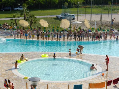 Camping Baia Verde  - Camping Brescia